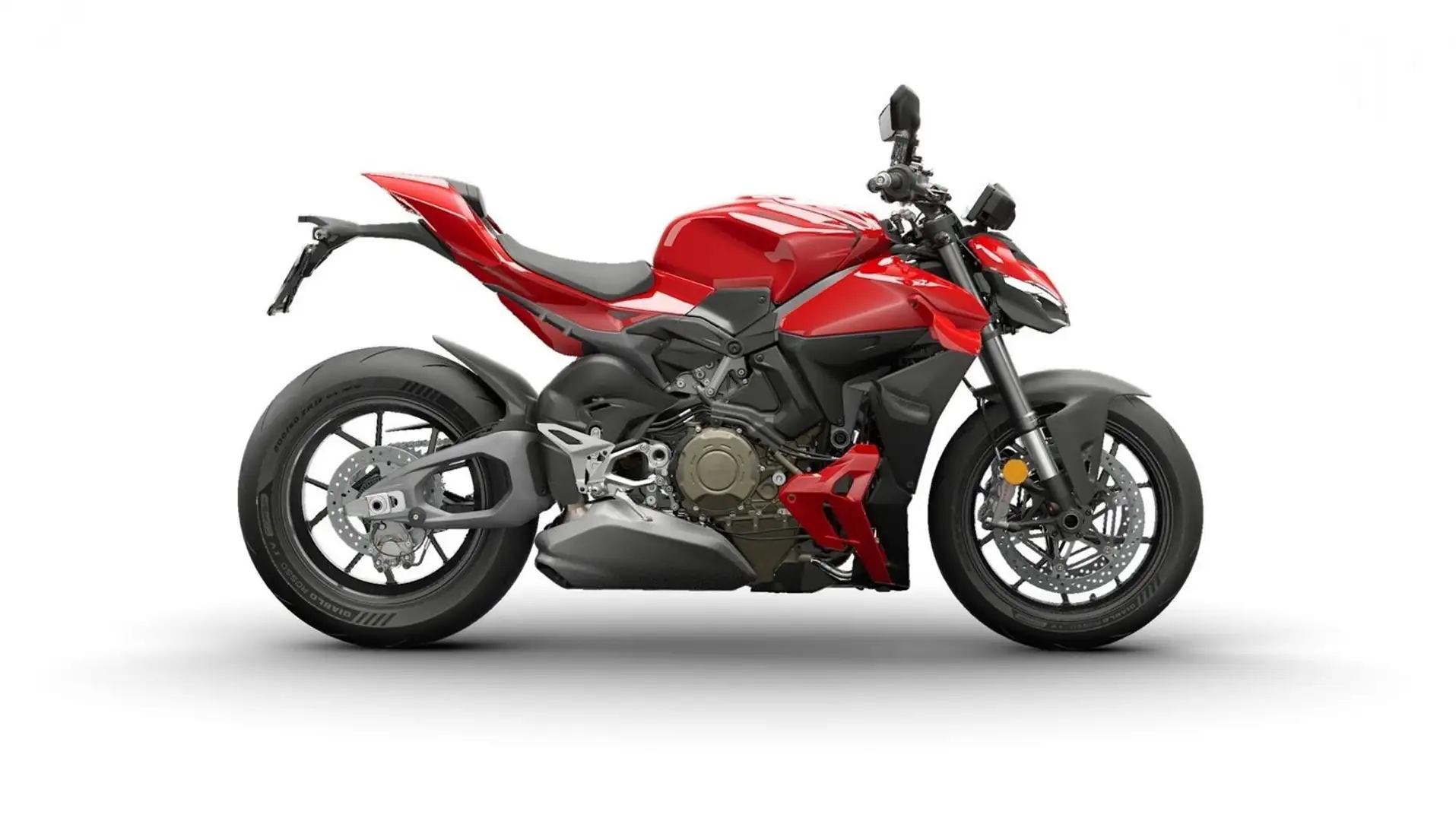 Ducati Streetfighter V4 #SOFORT Rojo - 1