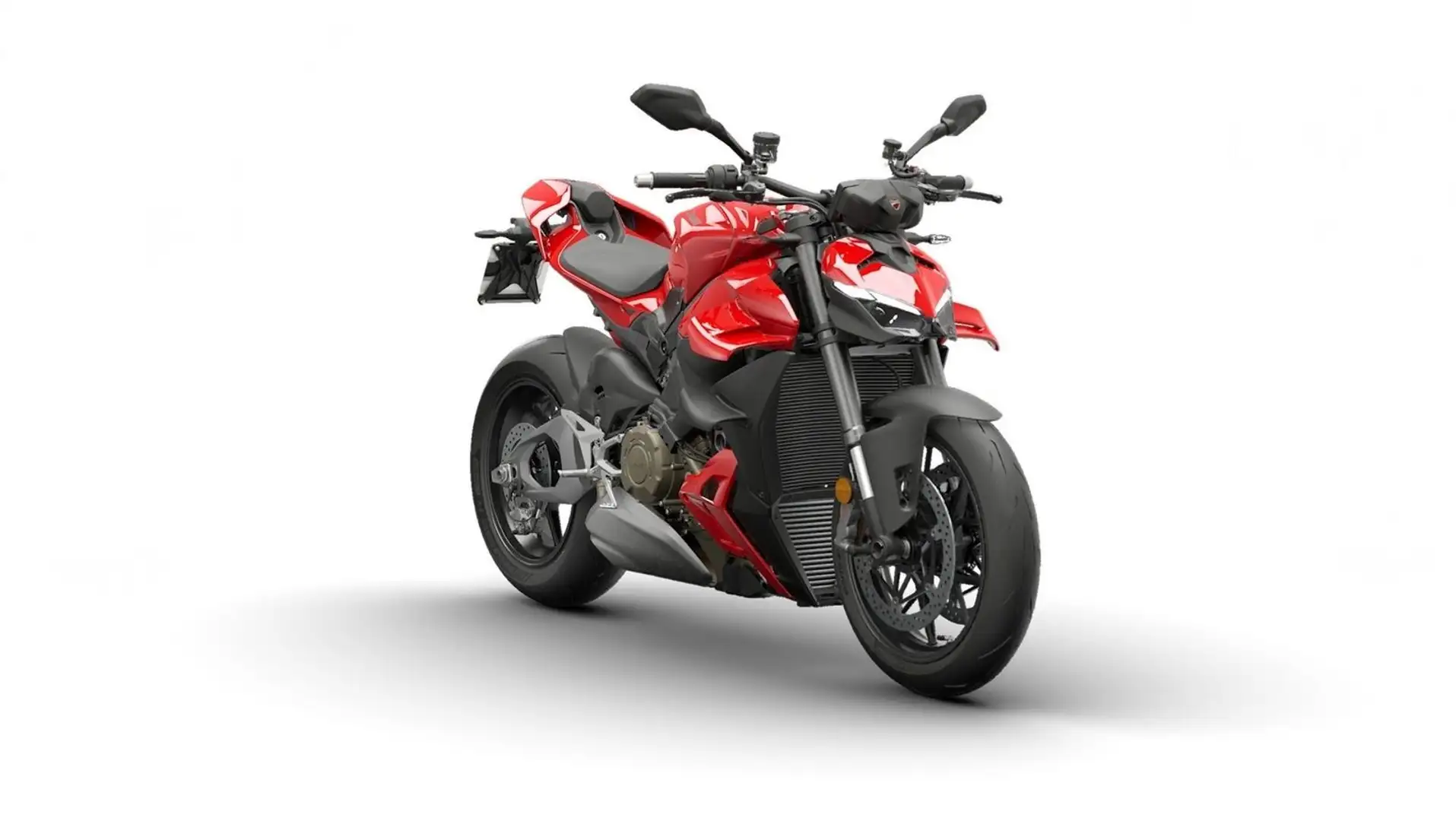 Ducati Streetfighter V4 #SOFORT Rojo - 2
