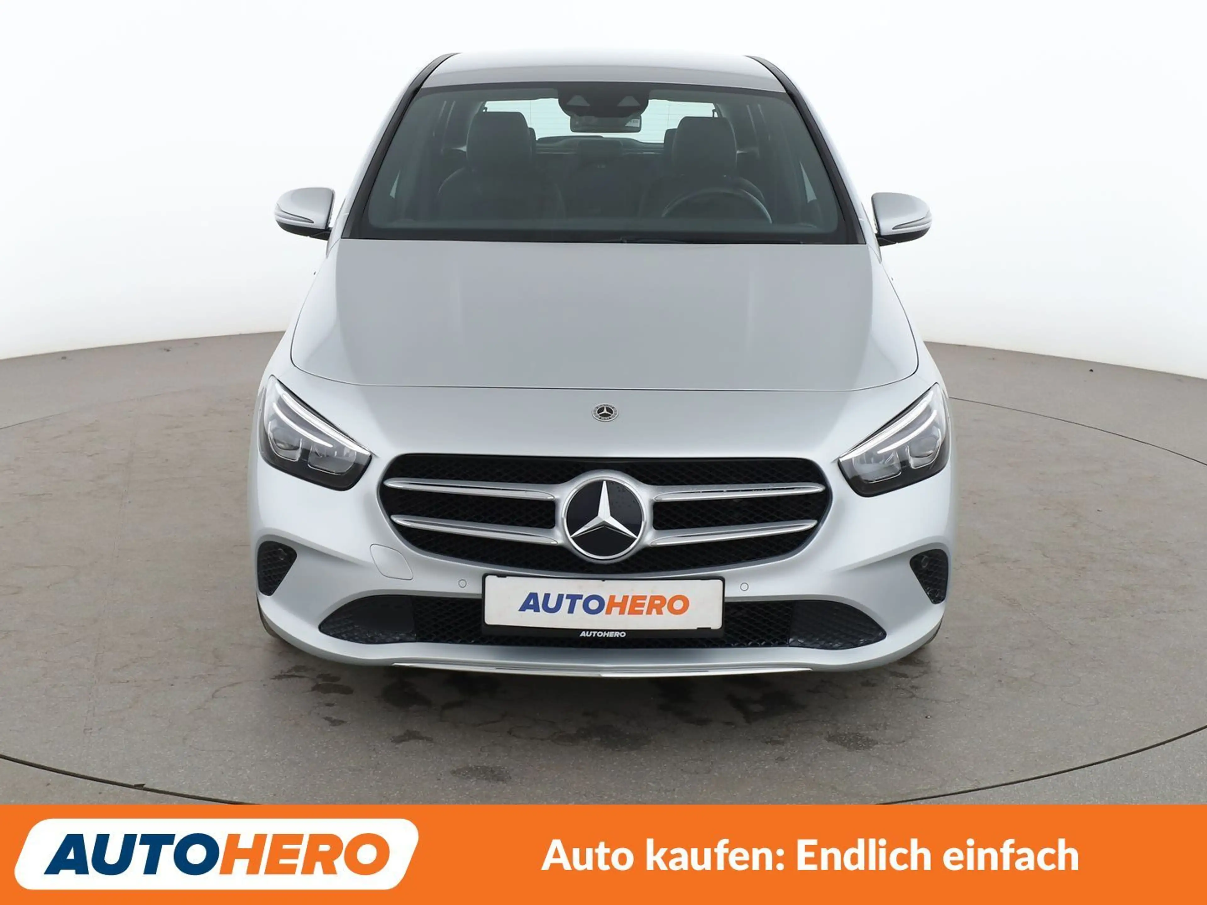 Mercedes-Benz B 200 B 200 Progressive Aut. *NAVI*VC*LED*TEMPO*PDC*SHZ* — photo 9