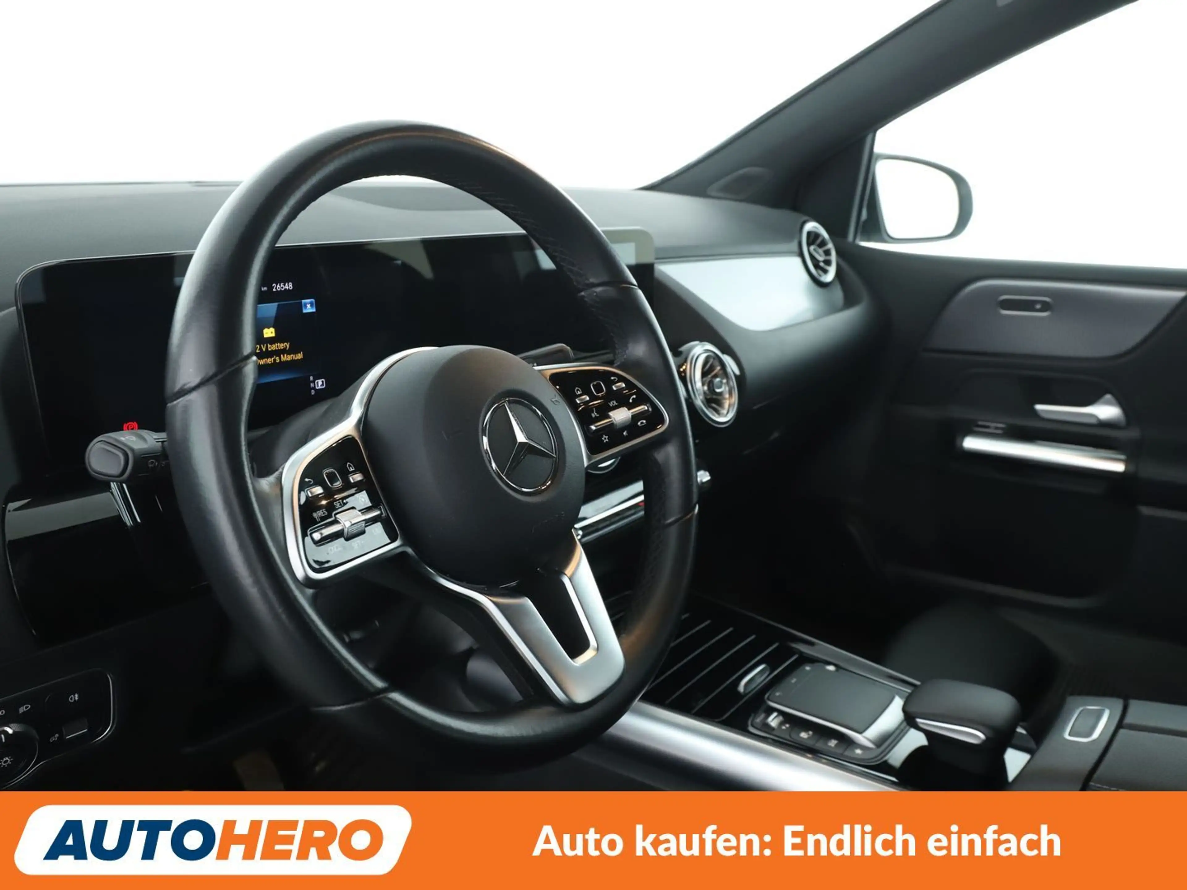 Mercedes-Benz B 200 B 200 Progressive Aut. *NAVI*VC*LED*TEMPO*PDC*SHZ* — photo 11