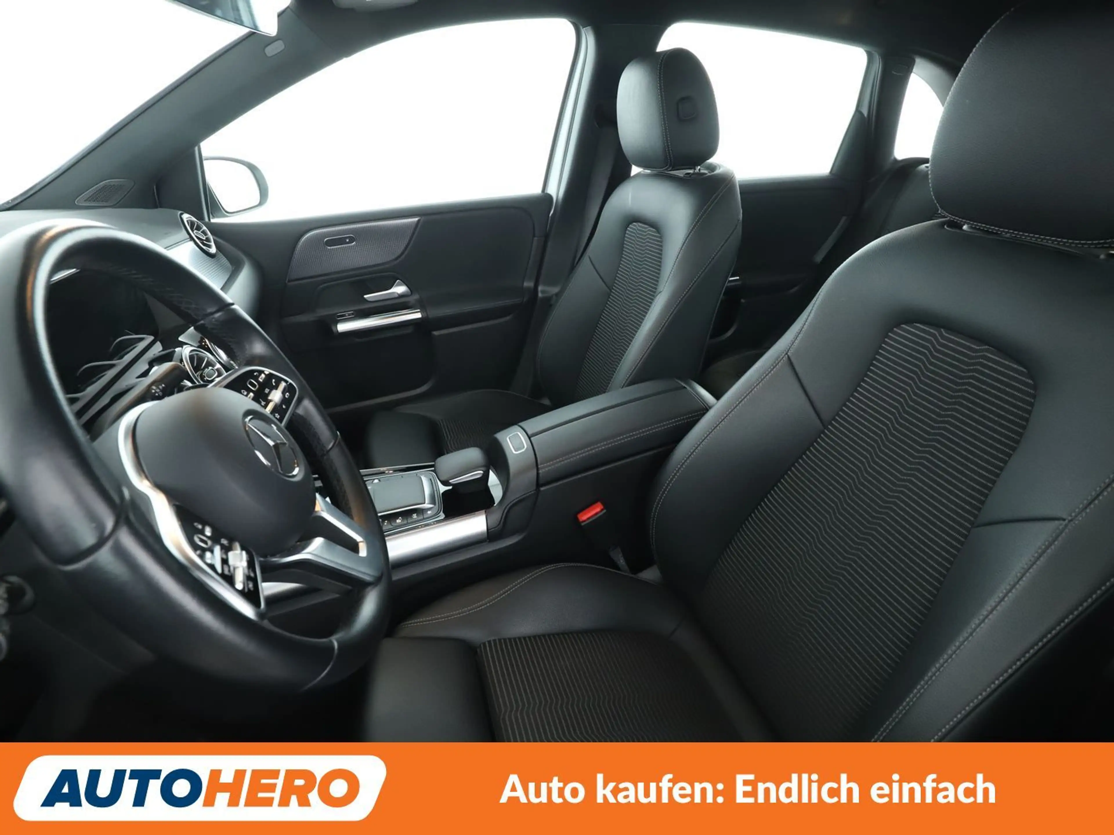Mercedes-Benz B 200 B 200 Progressive Aut. *NAVI*VC*LED*TEMPO*PDC*SHZ* — photo 10