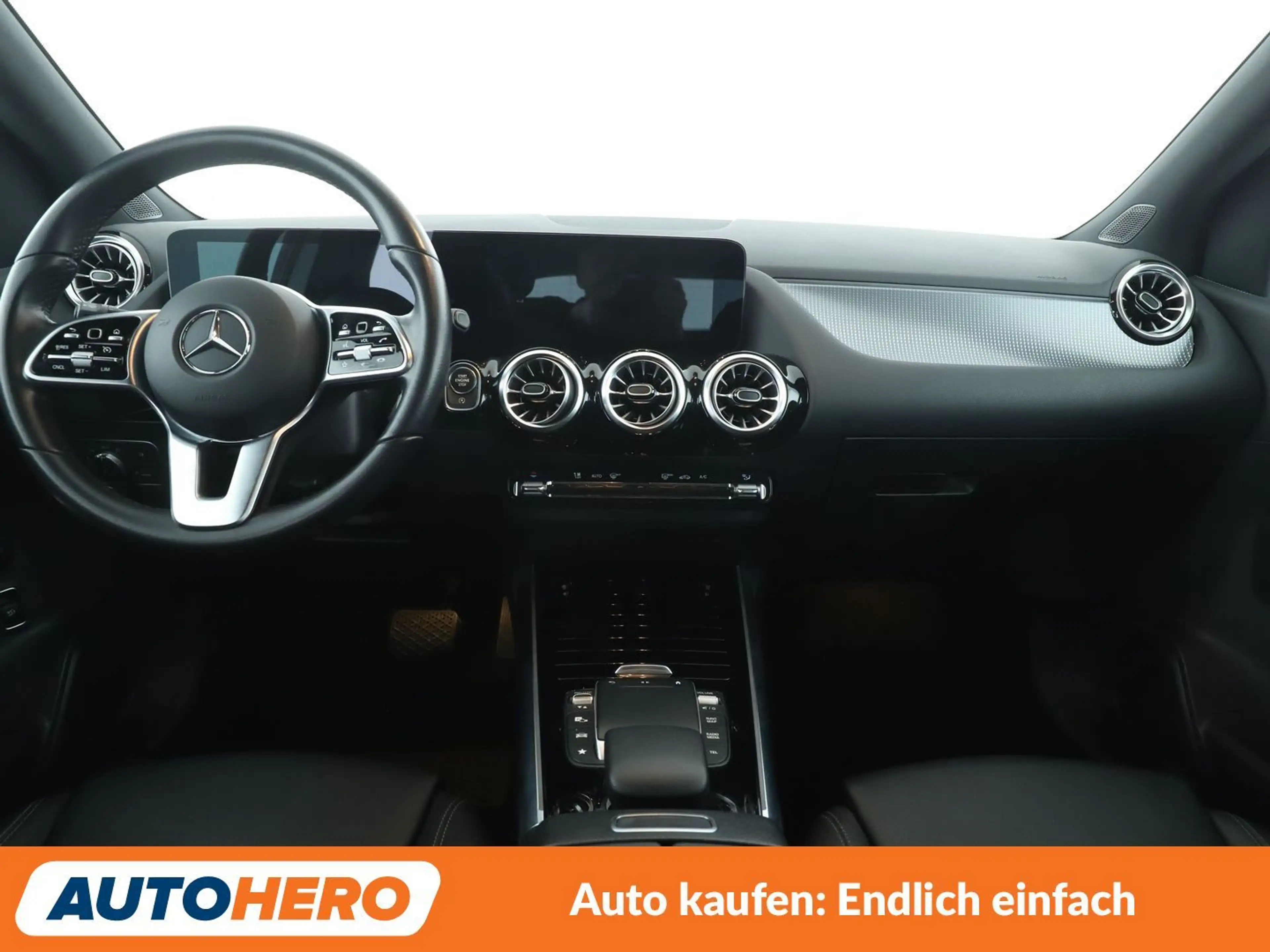 Mercedes-Benz B 200 B 200 Progressive Aut. *NAVI*VC*LED*TEMPO*PDC*SHZ* — photo 12