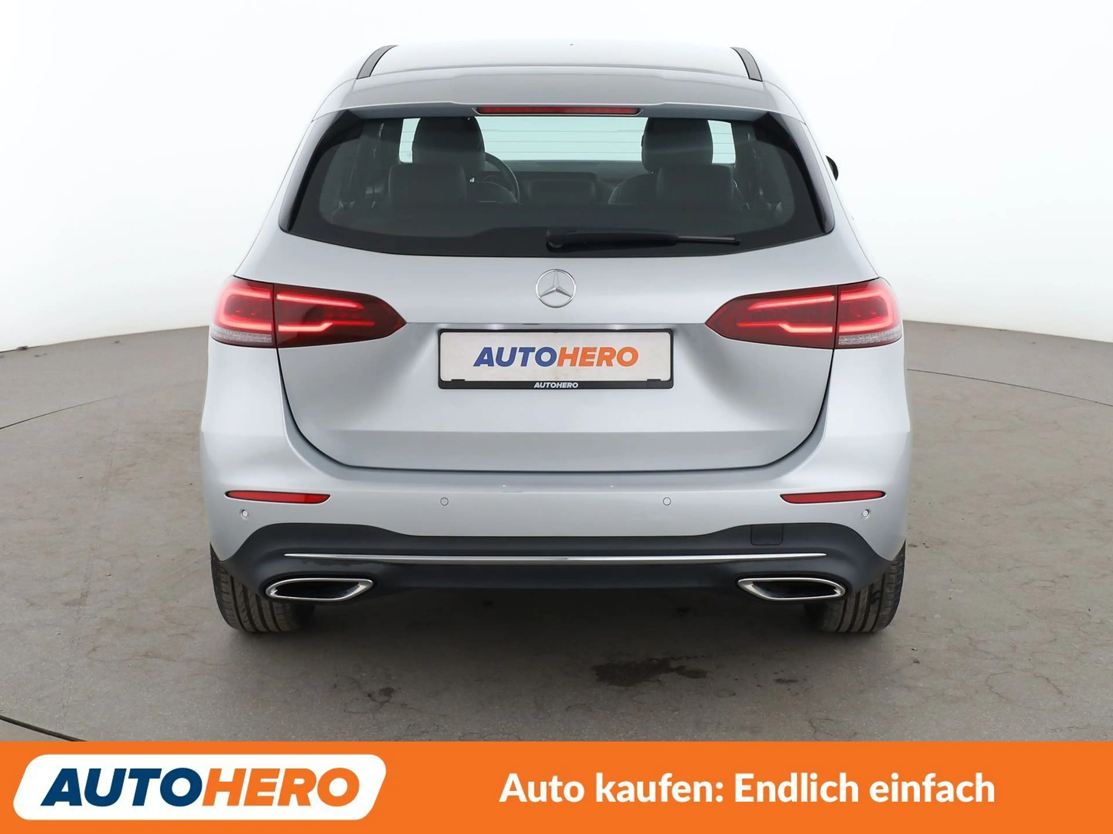 Mercedes-Benz B 200 B 200 Progressive Aut. *NAVI*VC*LED*TEMPO*PDC*SHZ* — photo 5
