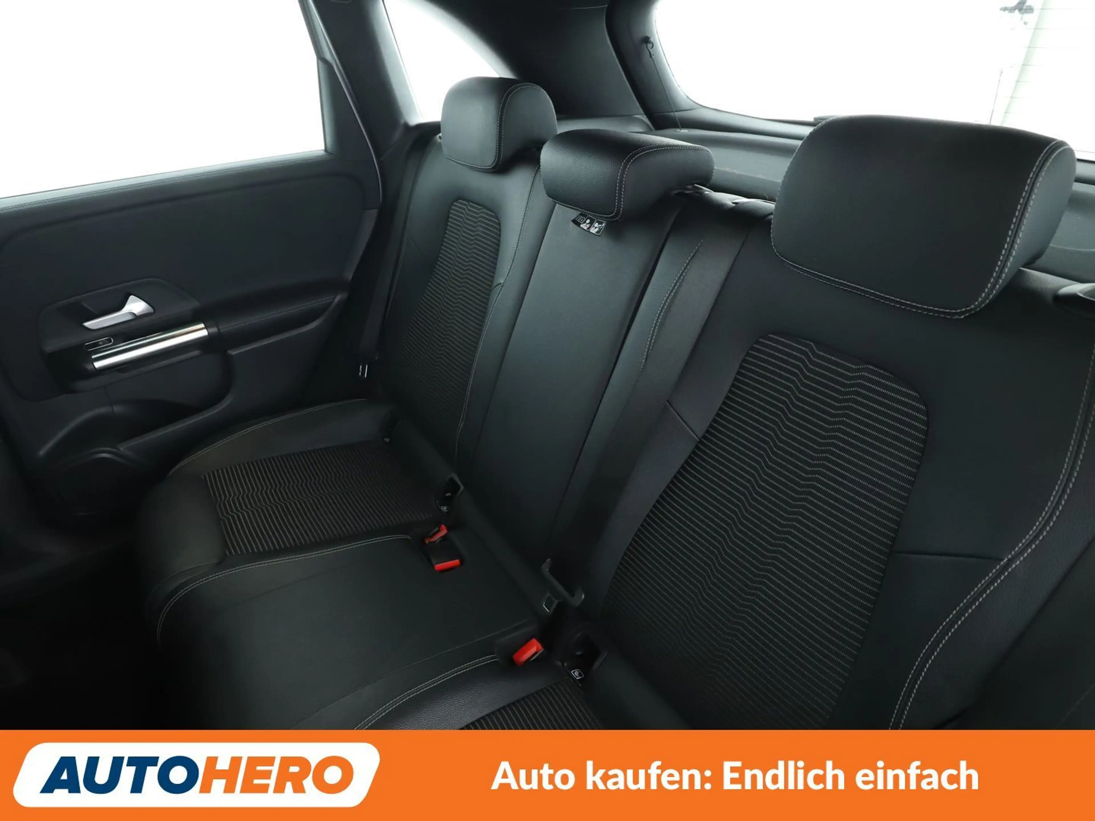 Mercedes-Benz B 200 B 200 Progressive Aut. *NAVI*VC*LED*TEMPO*PDC*SHZ* — photo 14