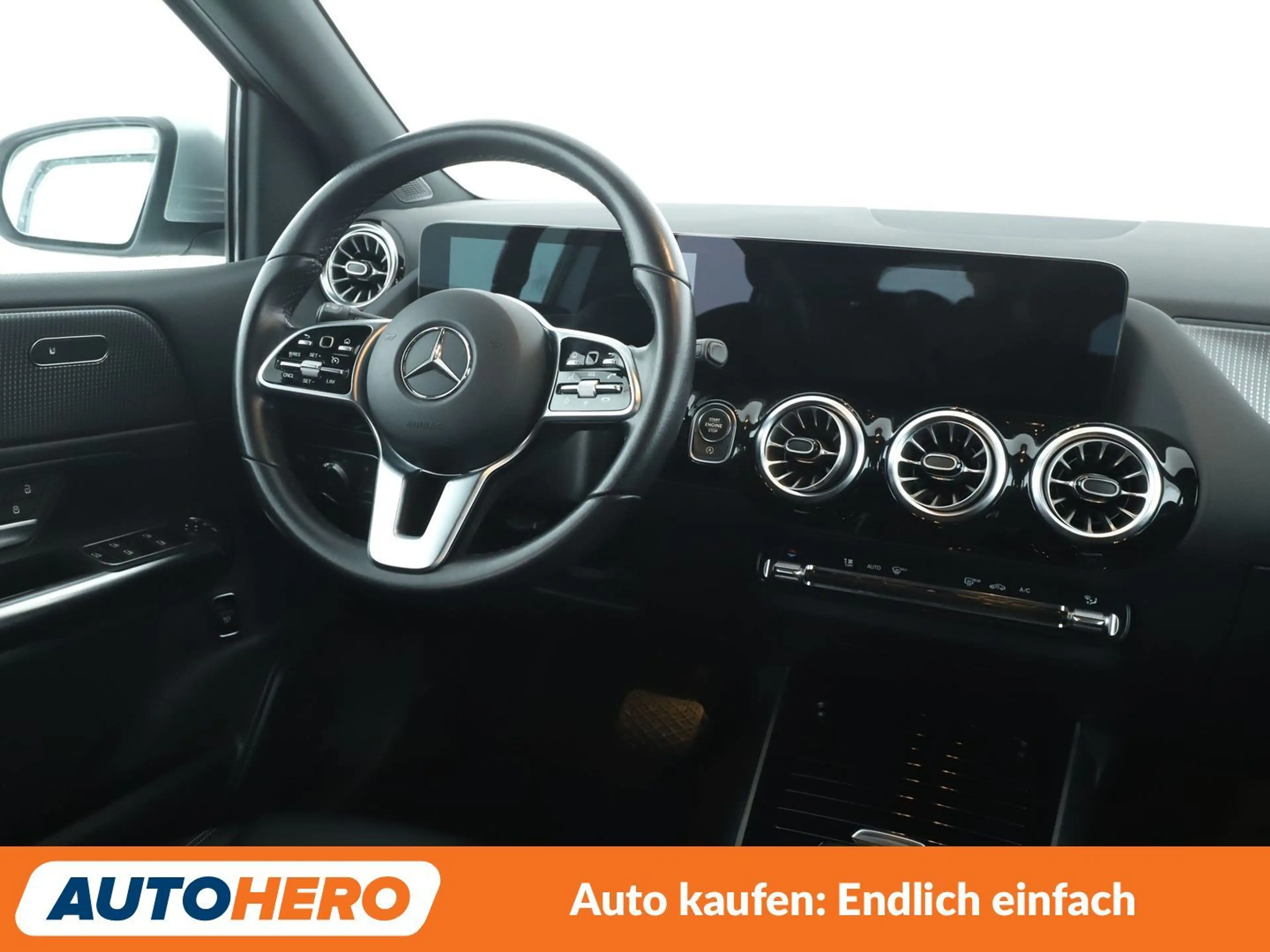 Mercedes-Benz B 200 B 200 Progressive Aut. *NAVI*VC*LED*TEMPO*PDC*SHZ* — photo 13