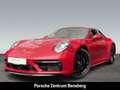 Porsche 992 911 Targa 4 GTS Lift 18Wege Sitzluft ACC Nachtsich Rouge - thumbnail 1