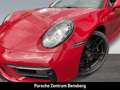 Porsche 992 911 Targa 4 GTS Lift 18Wege Sitzluft ACC Nachtsich Rouge - thumbnail 11