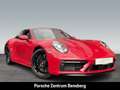 Porsche 992 911 Targa 4 GTS Lift 18Wege Sitzluft ACC Nachtsich Rouge - thumbnail 7