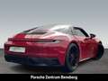 Porsche 992 911 Targa 4 GTS Lift 18Wege Sitzluft ACC Nachtsich Rouge - thumbnail 4
