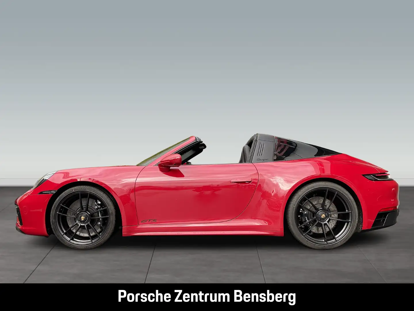 Porsche 992 911 Targa 4 GTS Lift 18Wege Sitzluft ACC Nachtsich Rouge - 2