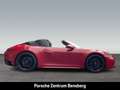 Porsche 992 911 Targa 4 GTS Lift 18Wege Sitzluft ACC Nachtsich Rouge - thumbnail 6