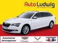 Skoda Superb 2.0  TDI Style DSG*NAVI*XENON*PDC*AHK**PANORAMA Blanc - thumbnail 1