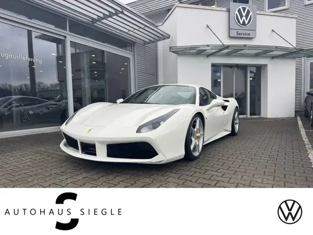 Ferrari 488 GTB Kamera Carbon  dt. Auto u.frei