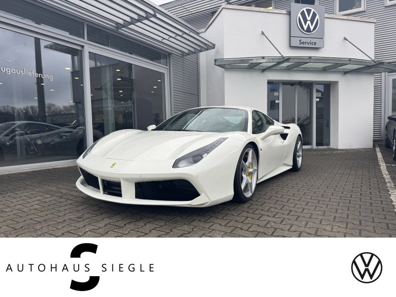 Ferrari 488 GTB Kamera Carbon  dt. Auto u.frei
