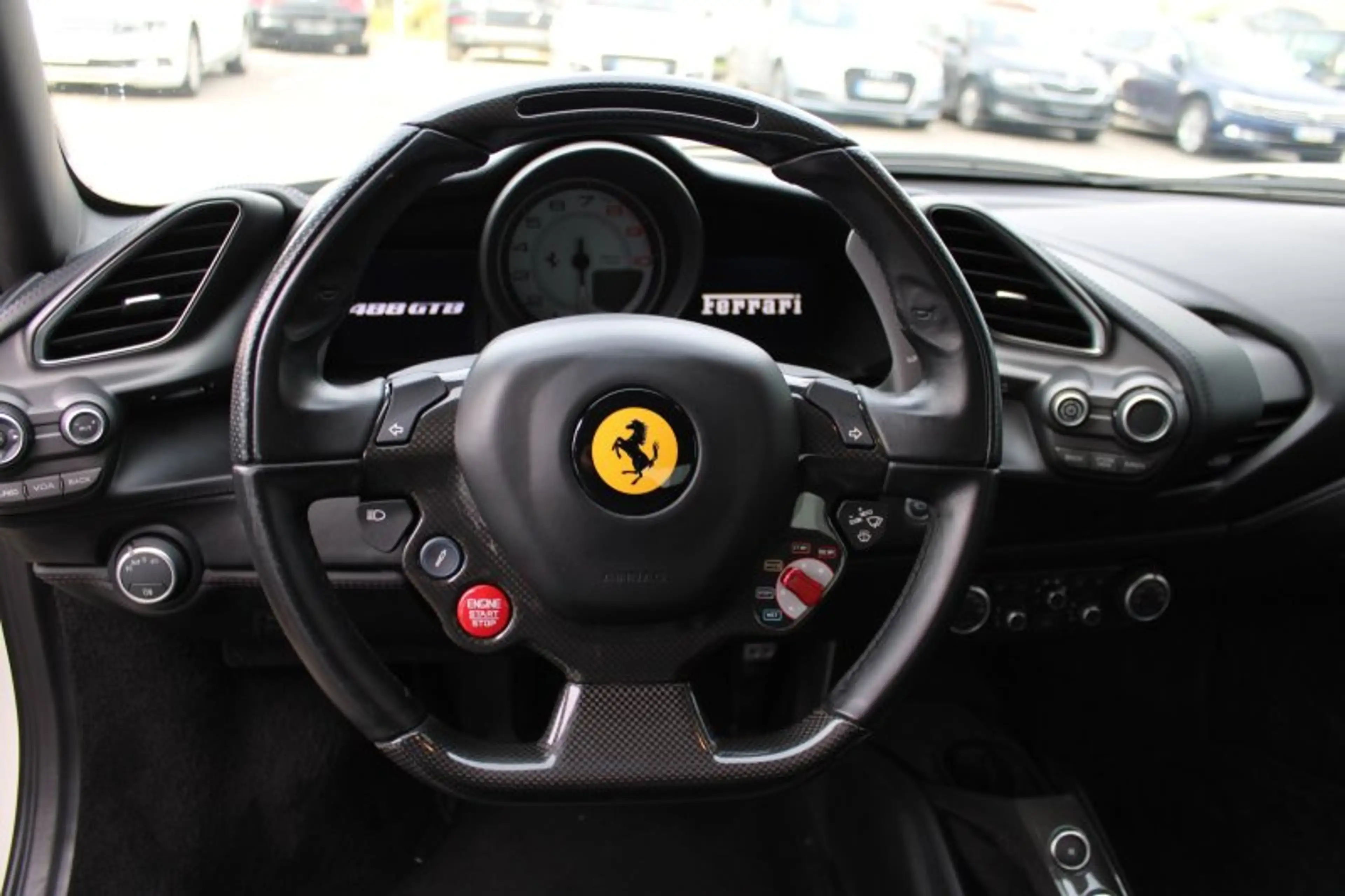Ferrari 488 GTB Kamera Carbon dt. Auto u.frei — photo 9