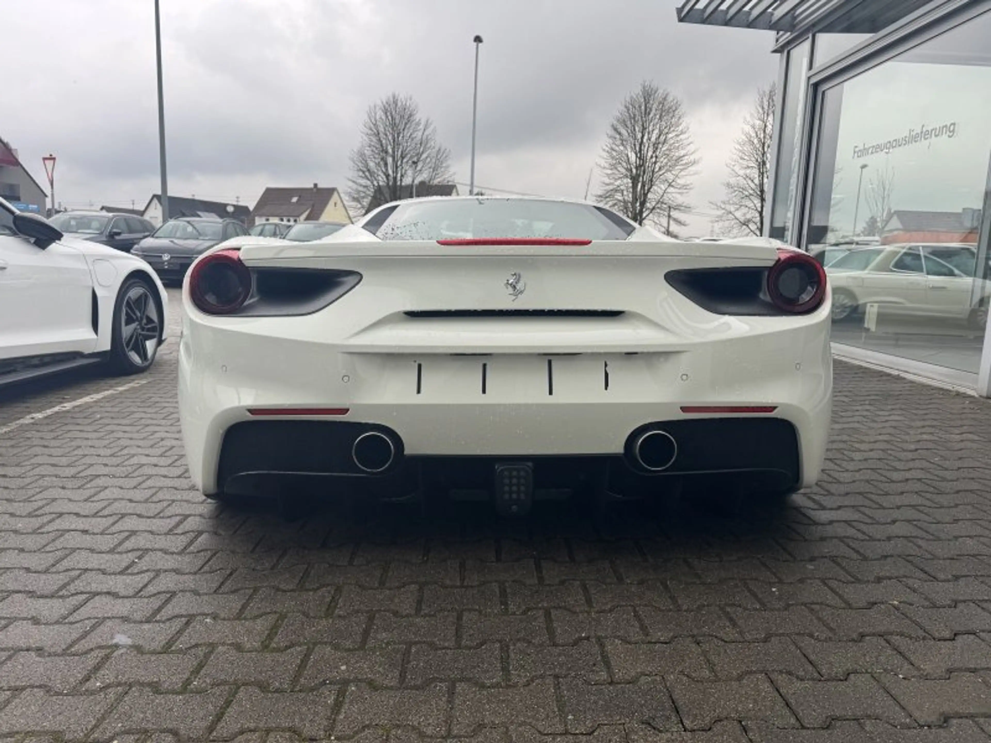 Ferrari 488 GTB Kamera Carbon dt. Auto u.frei — photo 5