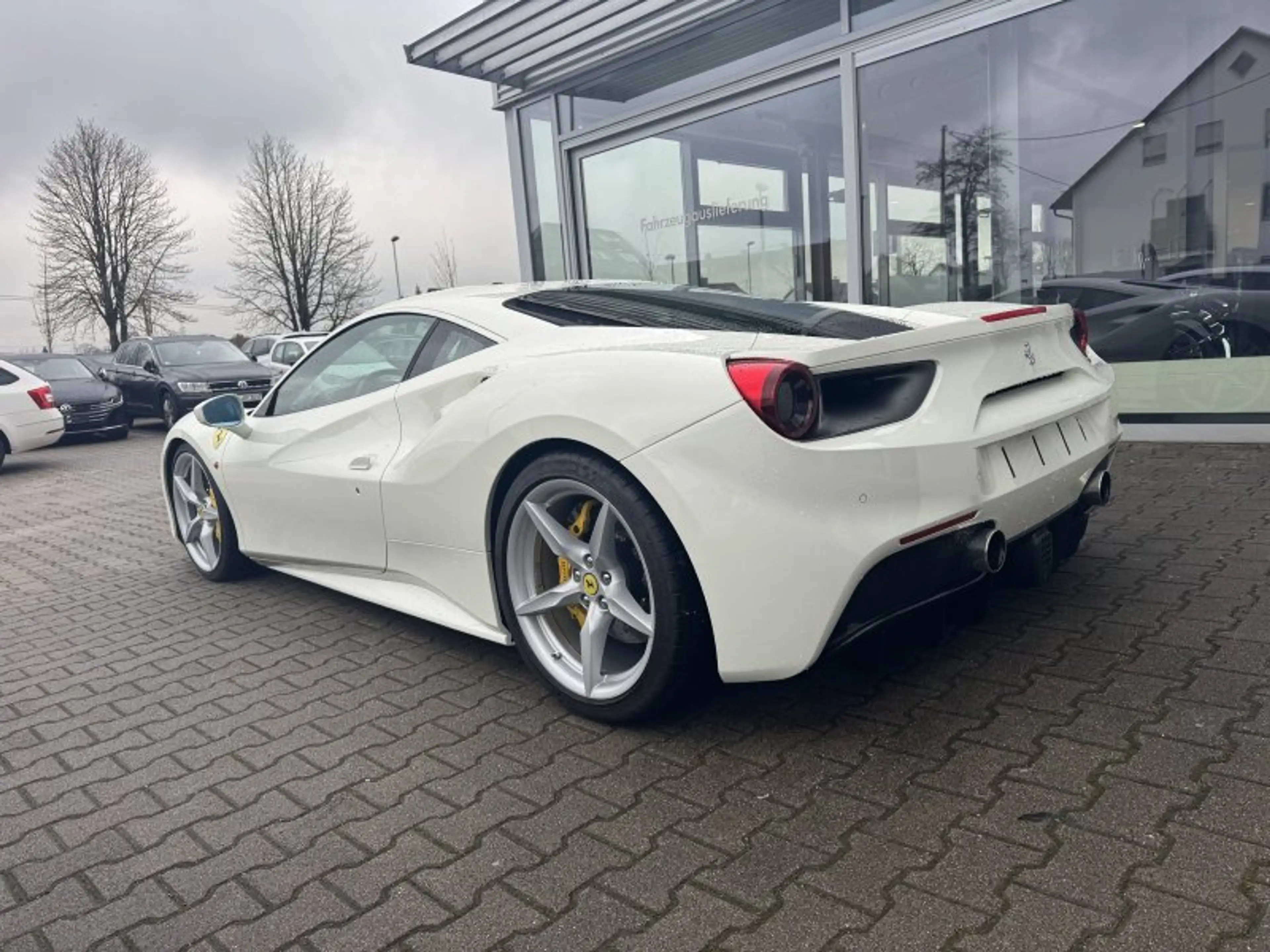 Ferrari 488 GTB Kamera Carbon dt. Auto u.frei — photo 6