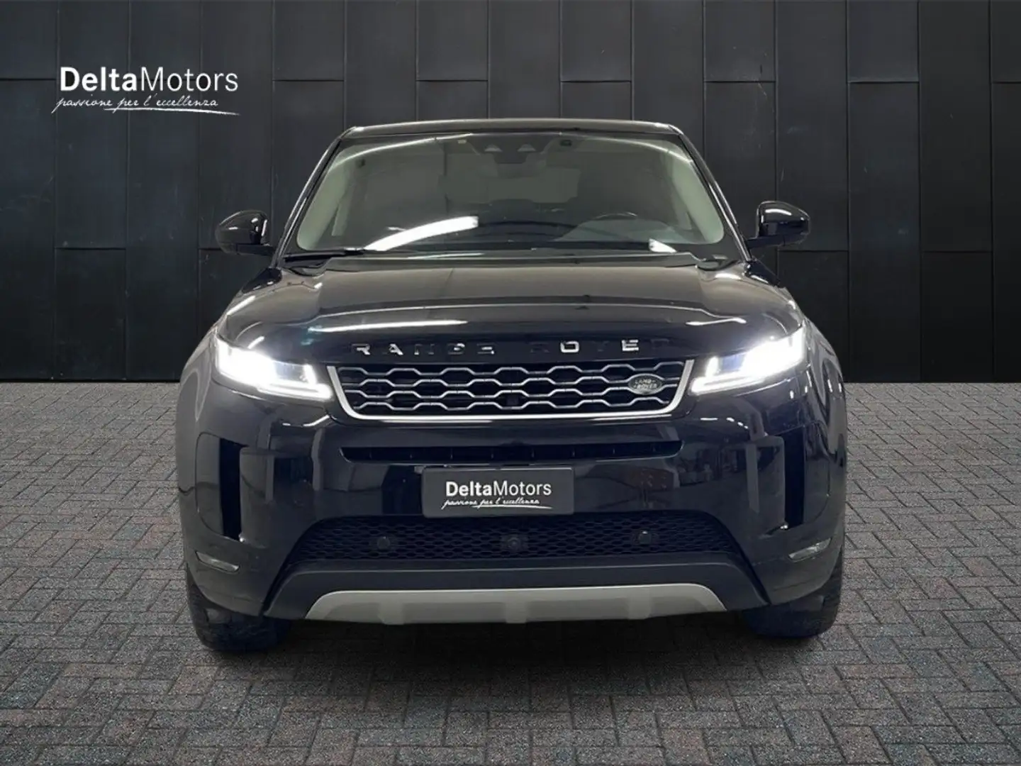 Land Rover Range Rover Evoque 2.0 I4 249 CV AWD Auto R-Dynamic S Siyah - 2