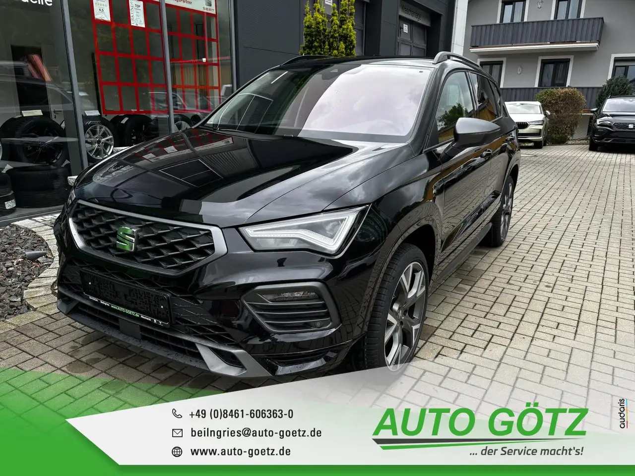 SEAT Ateca
