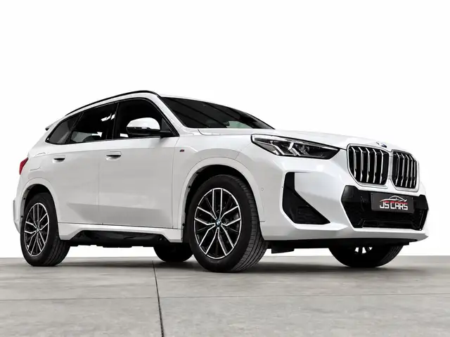 BMW X1 view 6