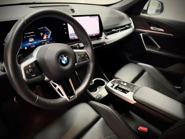 BMW X1 view 13