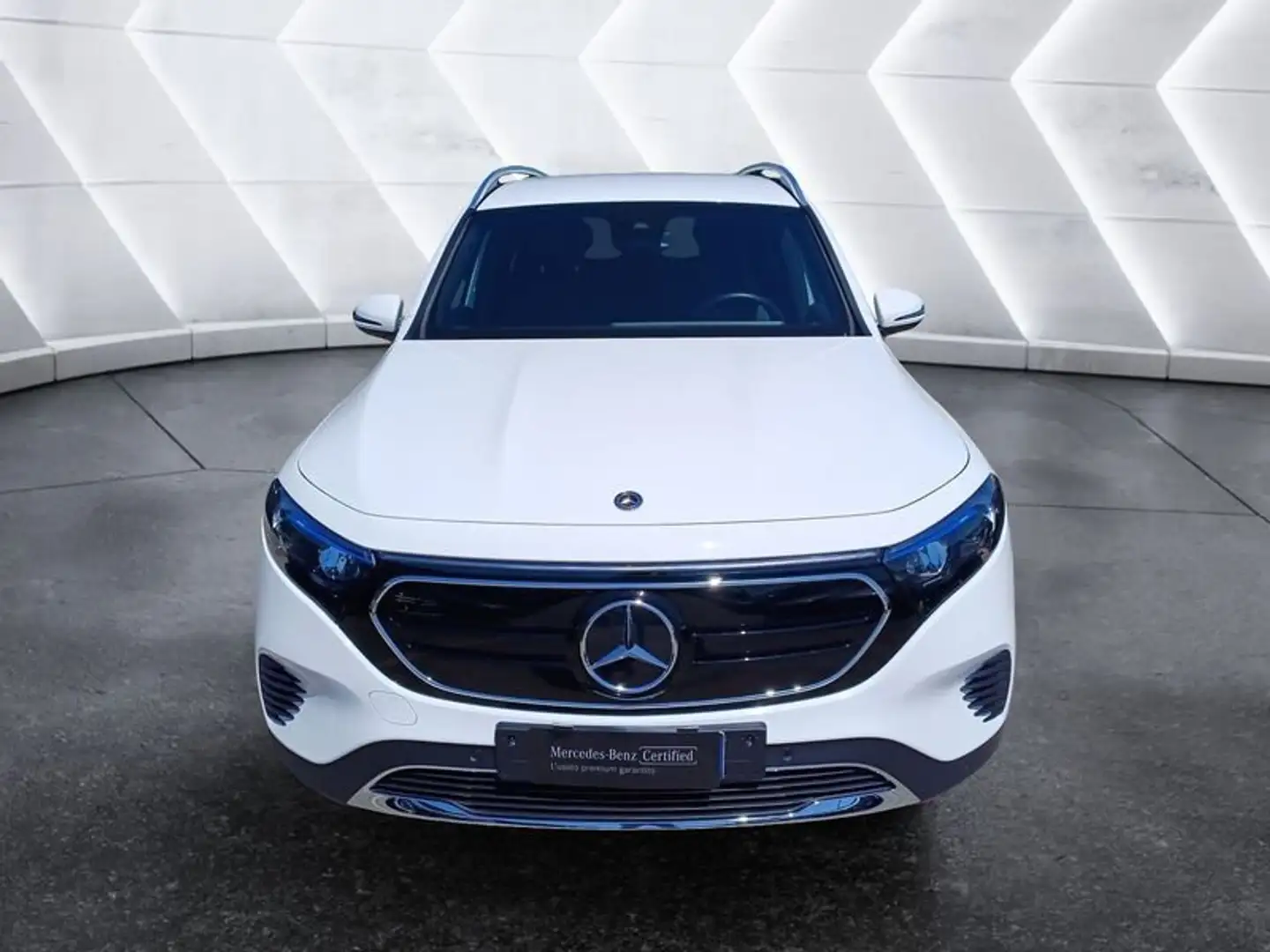 Mercedes-Benz EQB 350 350 4Matic Sport Bianco - 2