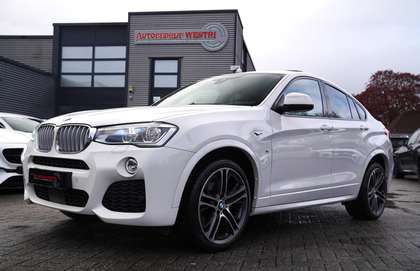 BMW X4 XDrive35d | M-pakket | Schuif/kanteldak | Head up
