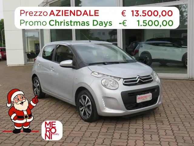 Citroen C1 VTi 72 S&S 5 porte Feel