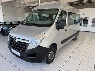 F3500 CDTI Rollstuhlrampe AHK