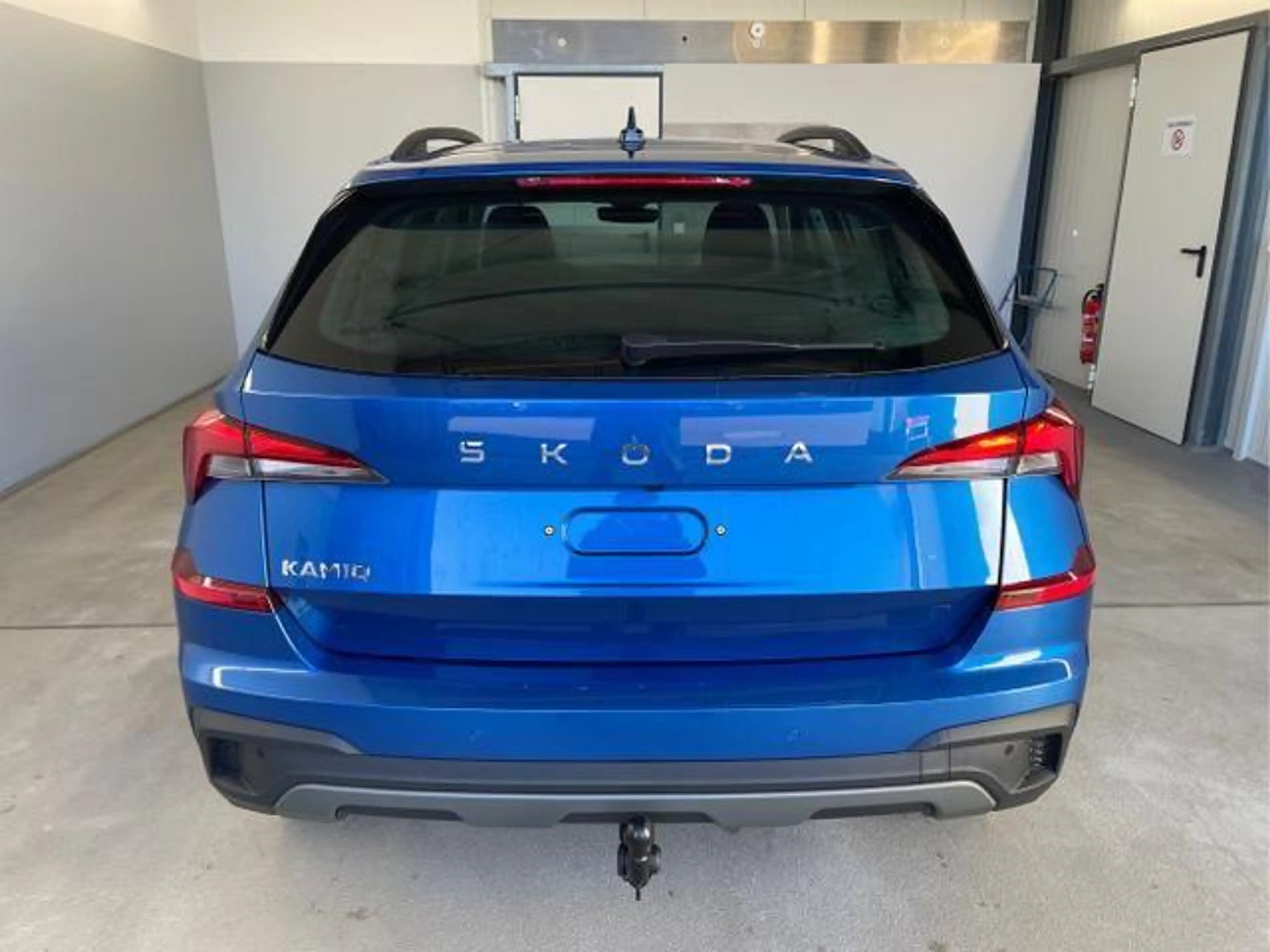 Skoda Kamiq Selection 115PS DSG AHK+Kamera+Kessy+PDC+Winterpak — photo 5