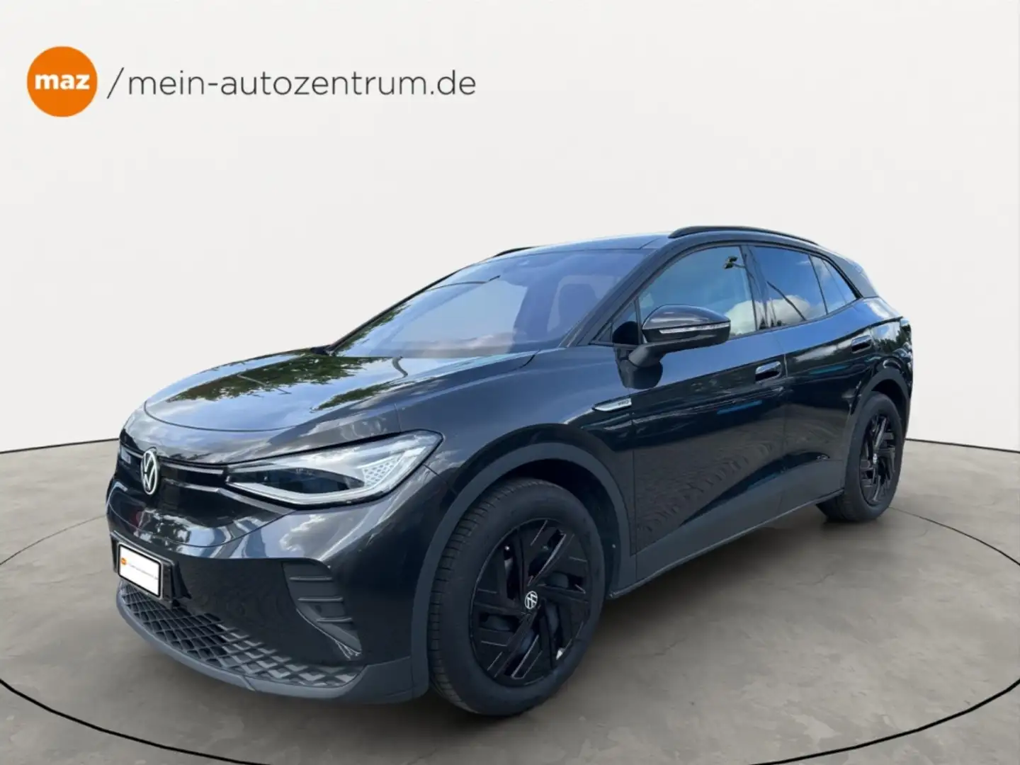 Volkswagen ID.4 Pro Performance 77kwH Matrix-LED Pano Navi ACC Kam Grau - 2