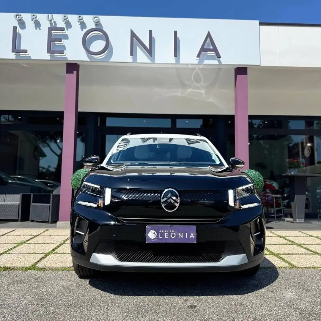Citroen C3 1.2 puretech Max 100cv s&s CHILOMETRI ZERO Noir - 2