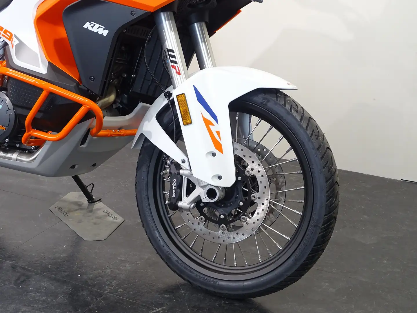 KTM 1290 Super Adventure R ABS Zwart - 2