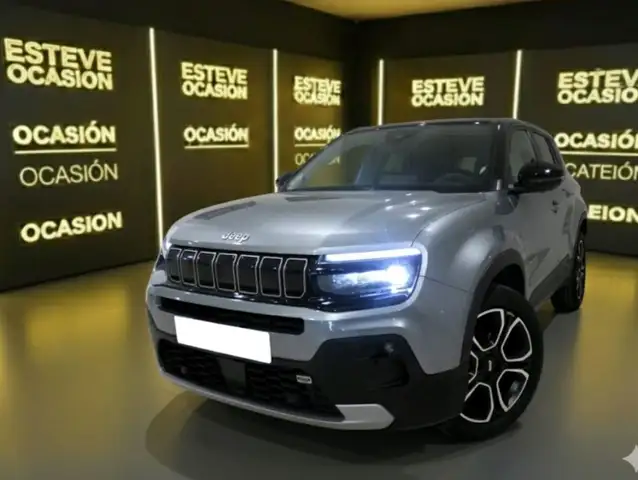 Jeep Avenger 1.2 Summit 74KW