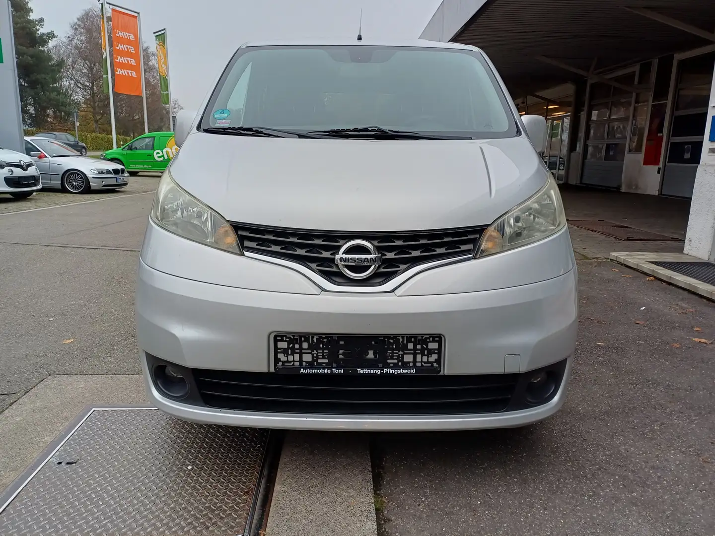 Nissan Evalia Evalia Tekna Grau - 2