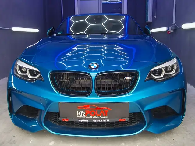 BMW M2 Facelift Coupe DKG