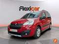 Citroen Berlingo Combi Puretech S&S Talla M Feel 110 Rojo - thumbnail 3