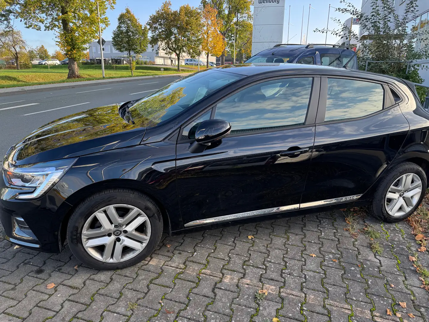 Renault Clio Clio TCe 100 EXPERIENCE Schwarz - 2