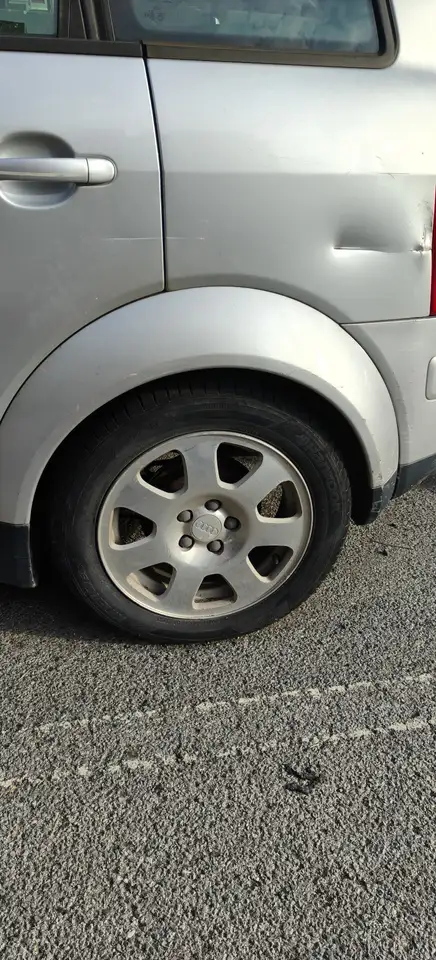 Audi A2 1.4 tdi, foto 1