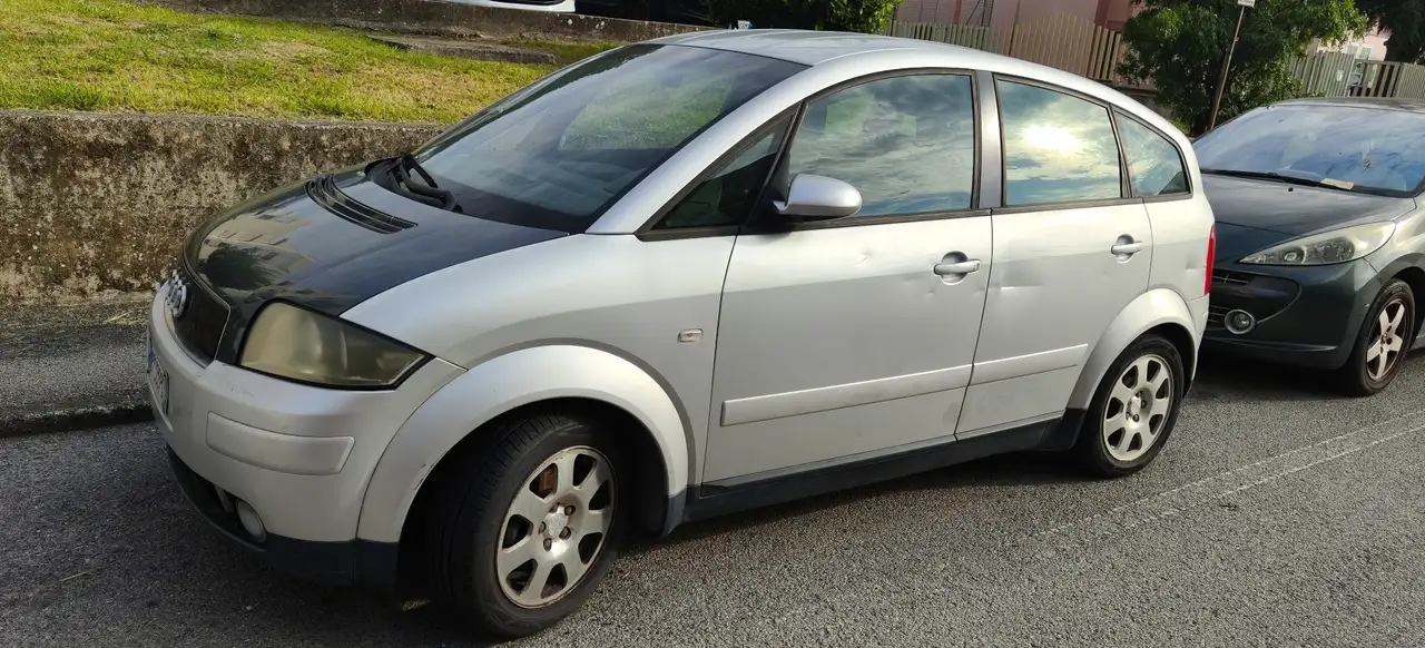 Audi A2 1.4 tdi, foto 7