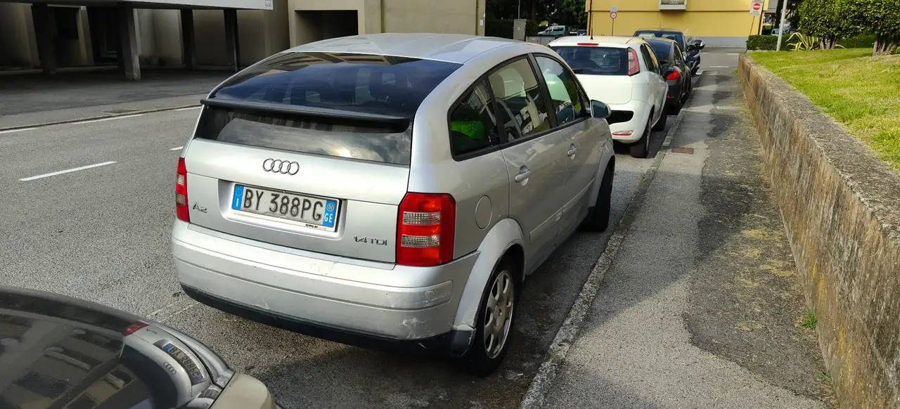 Audi A2 1.4 tdi, foto 6
