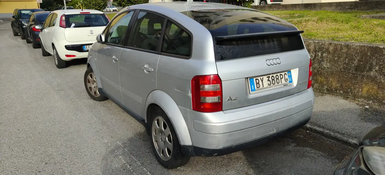 Audi A2 1.4 tdi, foto 8