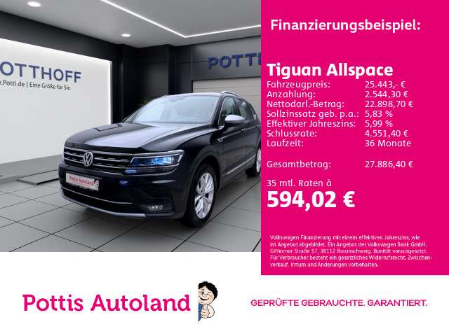 2018 Volkswagen Tiguan