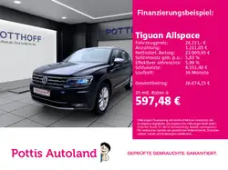 Volkswagen Tiguan Allspace 2.0 TSI DSG 4M HIGHLINE NAVI DCC