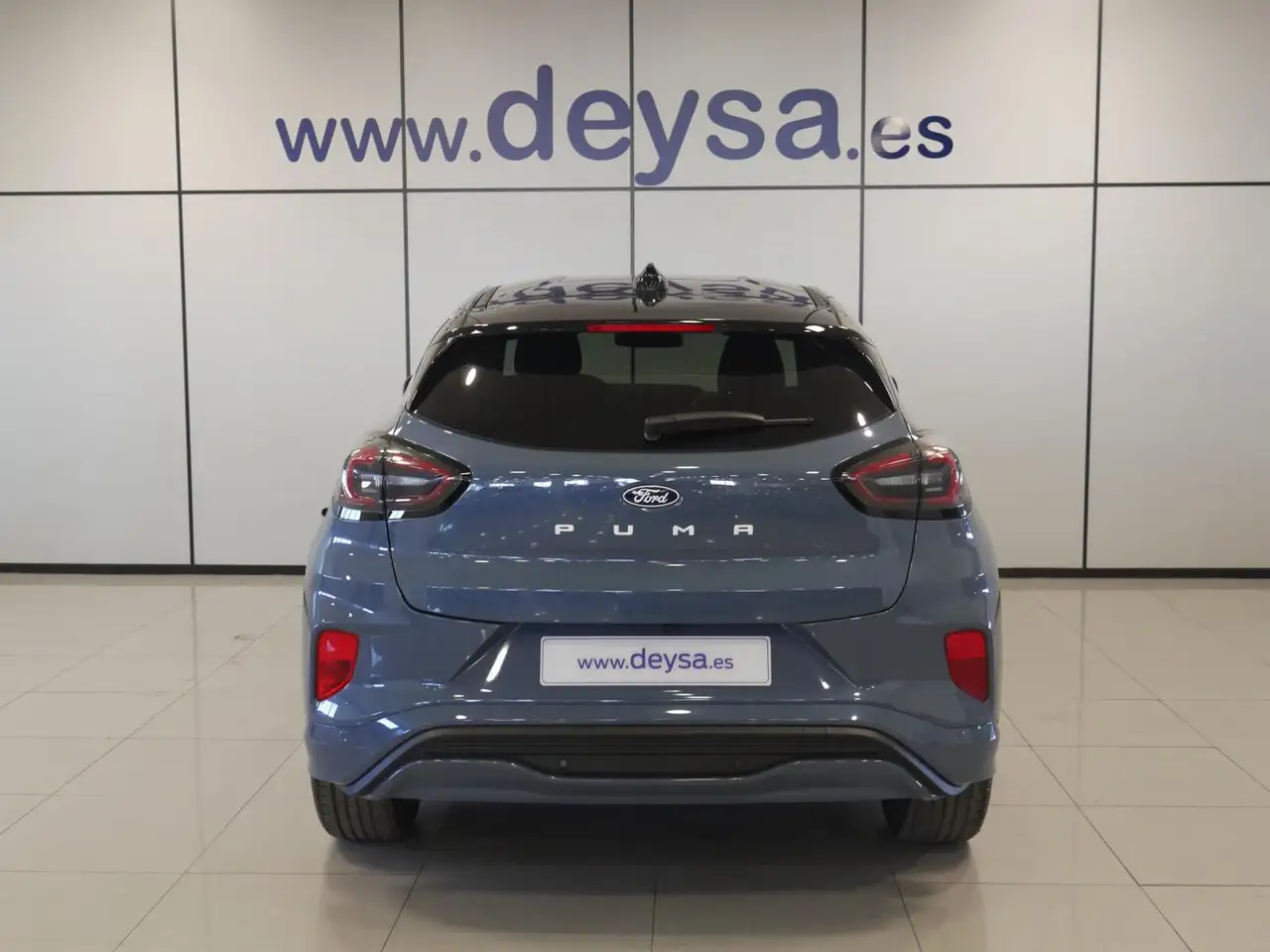 Ford Puma 2026