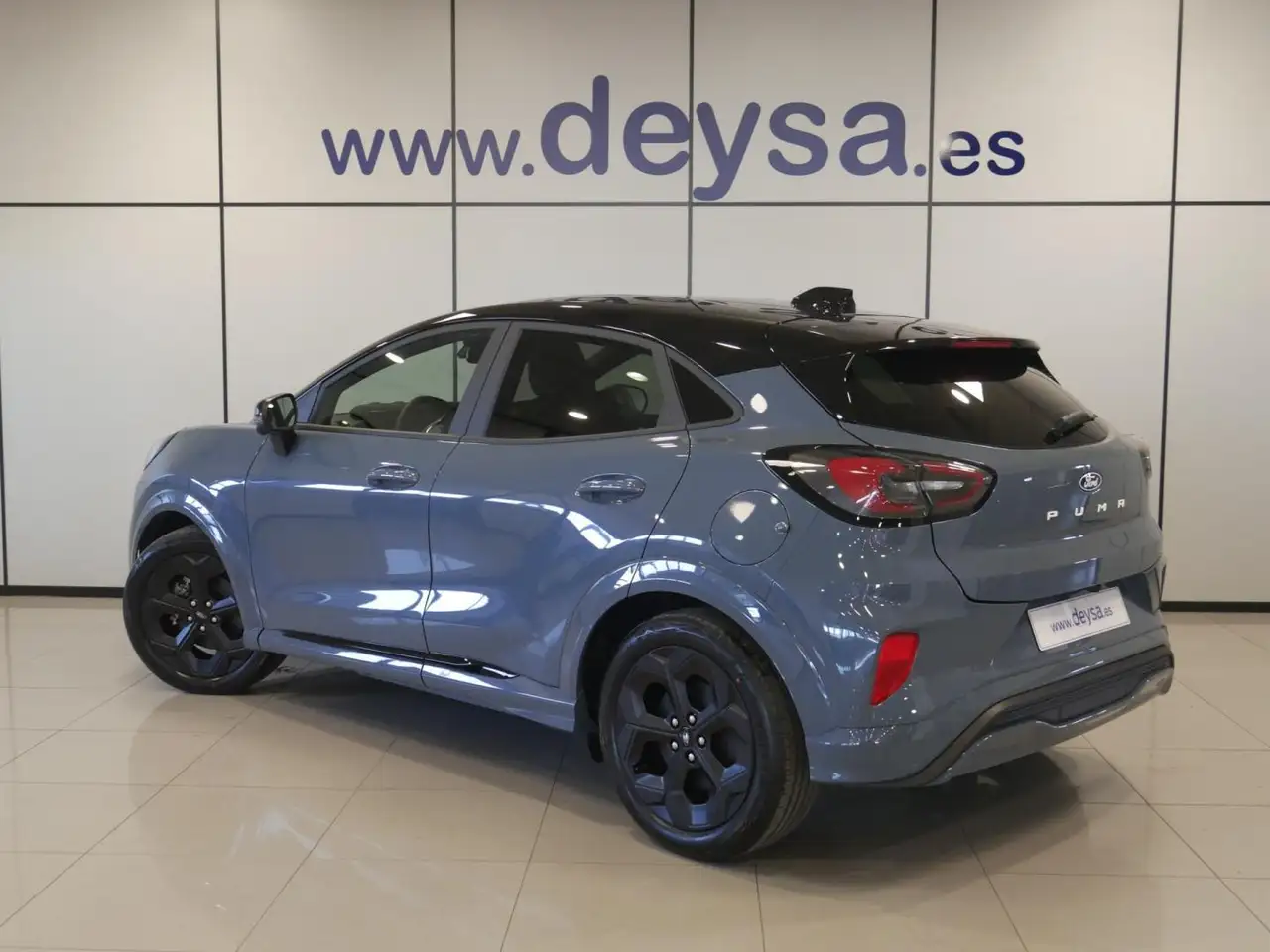 Ford Puma 2026