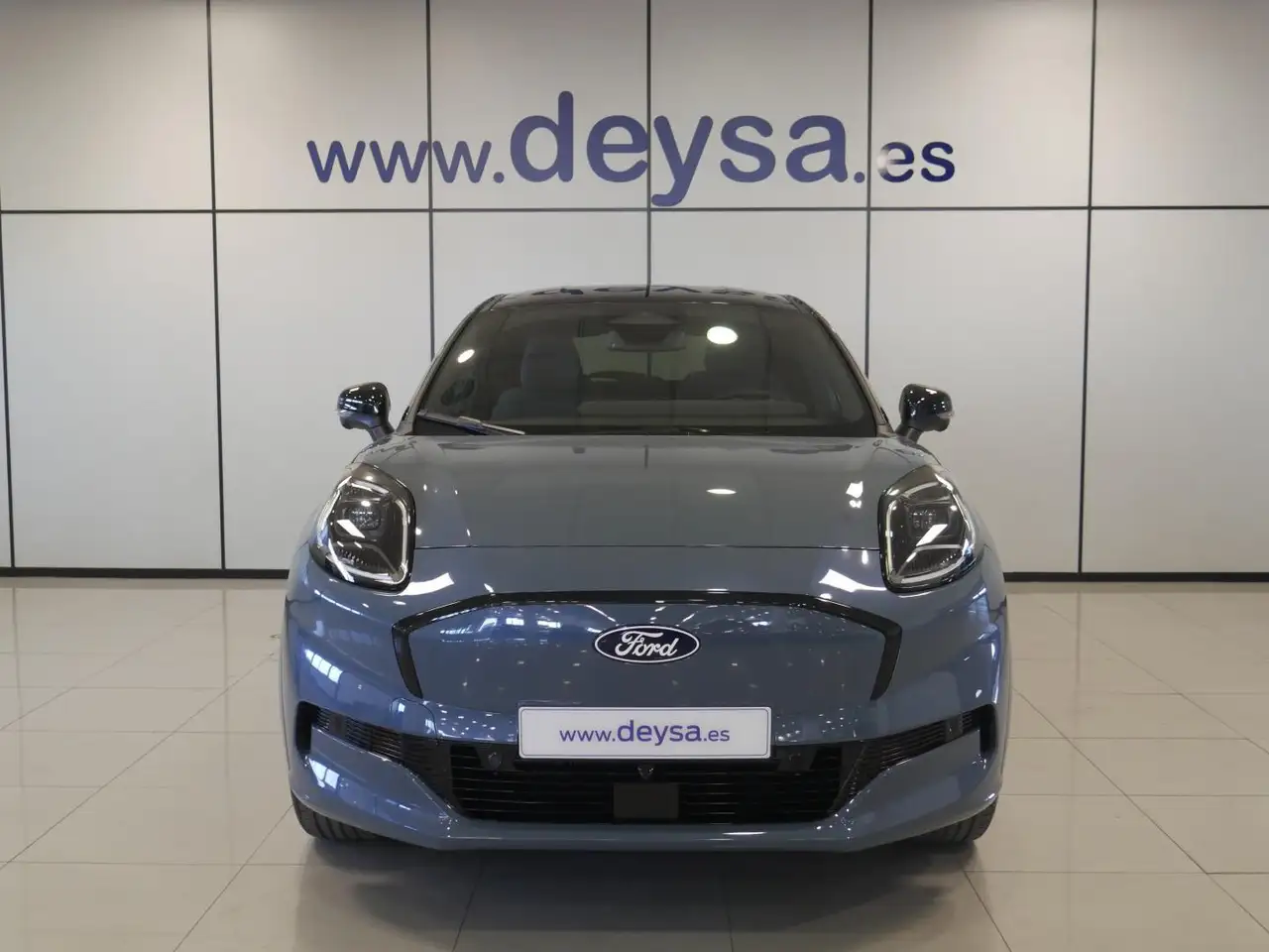 Ford Puma 2026