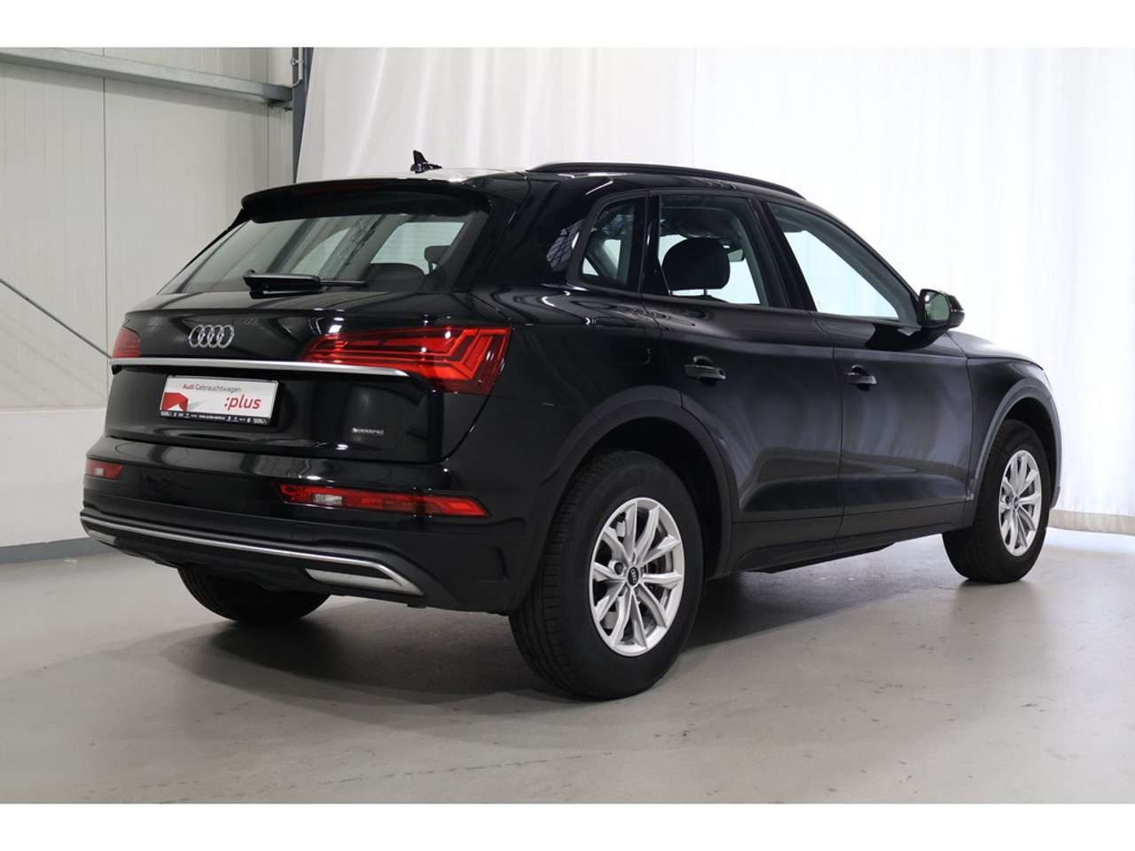 Audi Q5 40 TFSI Quattro Sh LED PDC Gasoline Black Cat_Ma9Mo19155