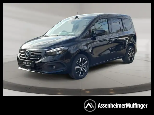 Mercedes-Benz EQT **MBUX,Navi,R-Cam,SHZ,KlimaA,Tempomat