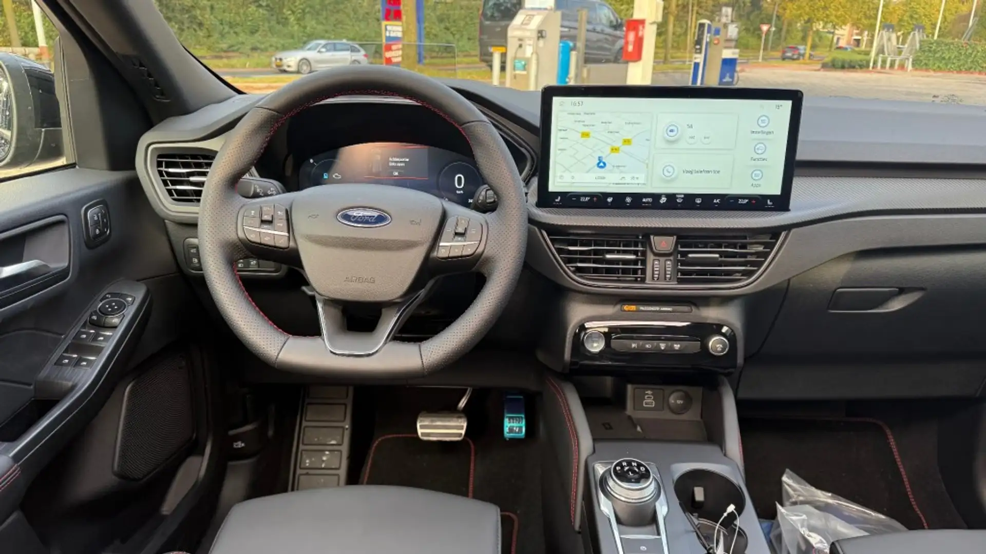 Ford Kuga 2.5 PHEV ST-LINE X 243pk / BLACK PACK / FULL OPTIO Noir - 2
